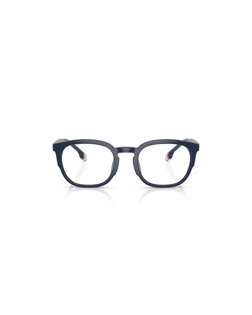 Burberry Black Be2370U 4034 Optical Frames Plastic Squared for men