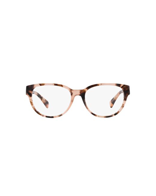 Ralph Lauren Black Ra7151 6058 Optical Frames Acetate Round Normal