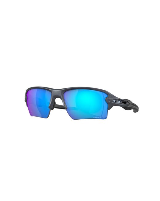 Oakley Black Oo9188 Flak 2.0 Xl 9188J3 Sunglasses O_Matter Squared Polarized Prizm for men
