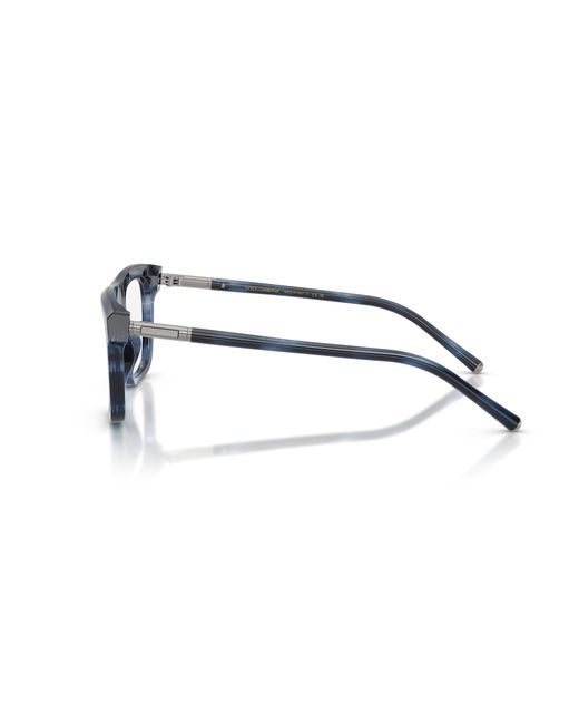 Dolce & Gabbana Black Dg3434 3448 Optical Frames Acetate Squared Normal for men