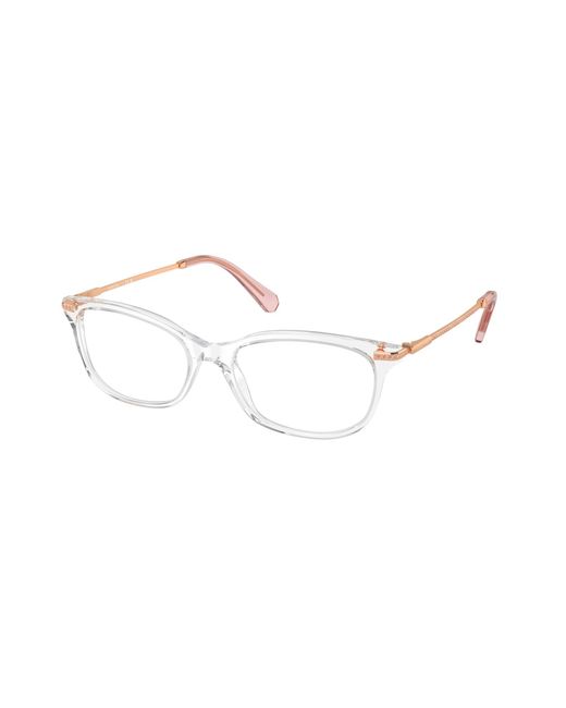 Swarovski Black Sk2017 1027 Optical Frames Acetate Squared Normal