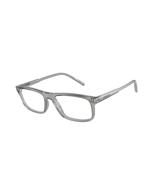 Arnette Black An7194 Dark Voyager 2665 Optical Frames Plastic Squared for men