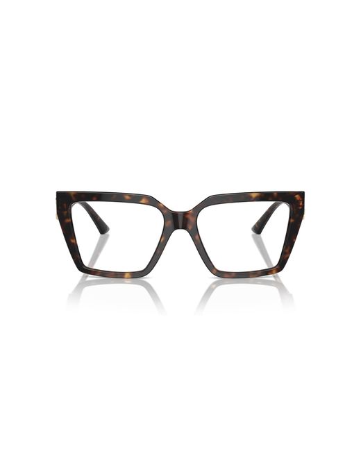 Jimmy Choo Black Jc3017U 5002 Optical Frames Acetate Cat Eye