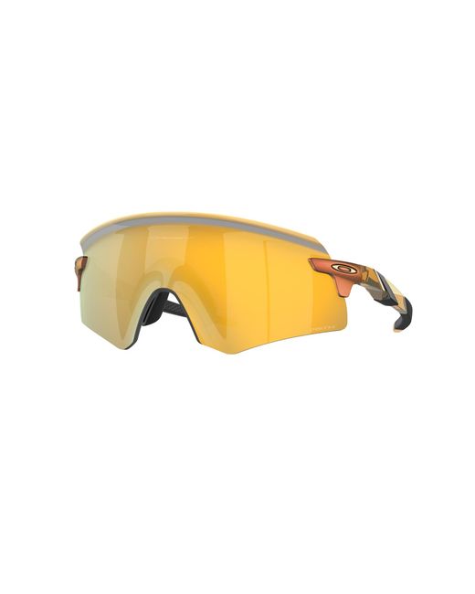 Oakley Black Oo9471 Encoder 947120 Sunglasses O_Matter Mask Normal Prizm for men