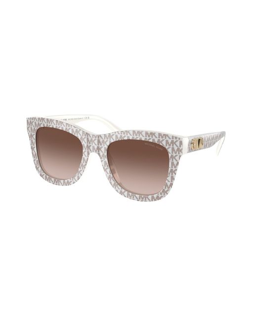 Michael Kors Black Mk2193U Empire Square 4 310313 Sunglasses Acetate Squared Normal Shaded
