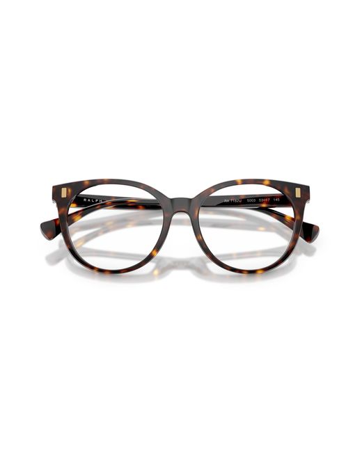 Ralph Lauren Black Ra7182U 5003 Optical Frames Acetate Pantos Normal