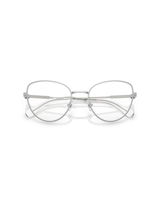 Swarovski Black Sk1022 4001 Optical Frames Metal Cat Eye Normal