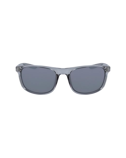 Nike Black 012 Sunglasses Bio-Injected Squared Normal