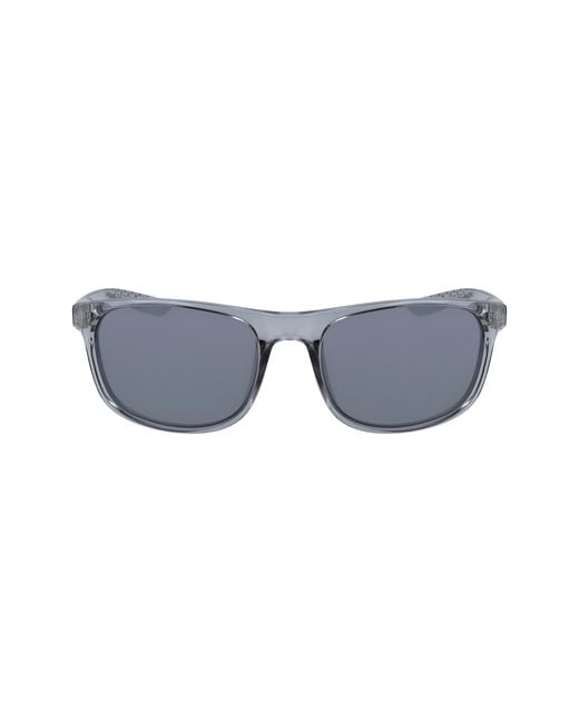 Nike Black 012 Sunglasses Bio-Injected Squared Normal