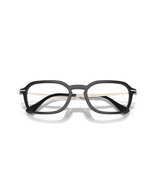 Persol Black Po3381V 95 Optical Frames Acetate Pillow Normal