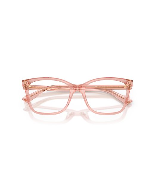 Jimmy Choo Black Jc3048U 5079 Optical Frames Acetate Pillow Normal
