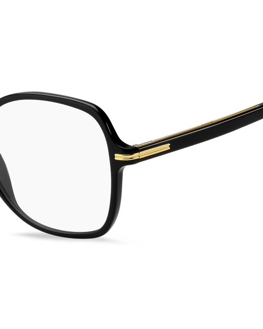 Boss Black Boss 1658 807 Optical Frames Acetate Butterfly