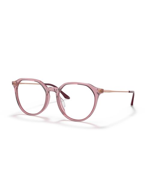 Vogue Eyewear Black Vo5430D 2798 Optical Frames Acetate Geometric Normal