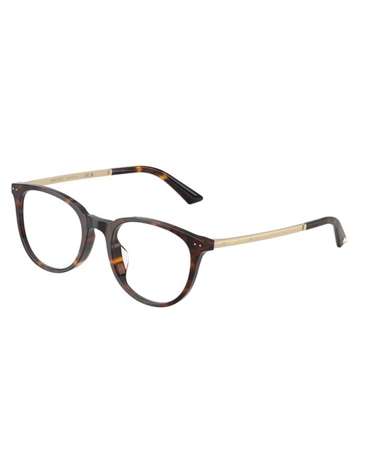Jimmy Choo Black Jc3055D 5002 Optical Frames Acetate Transparent Pantos Normal