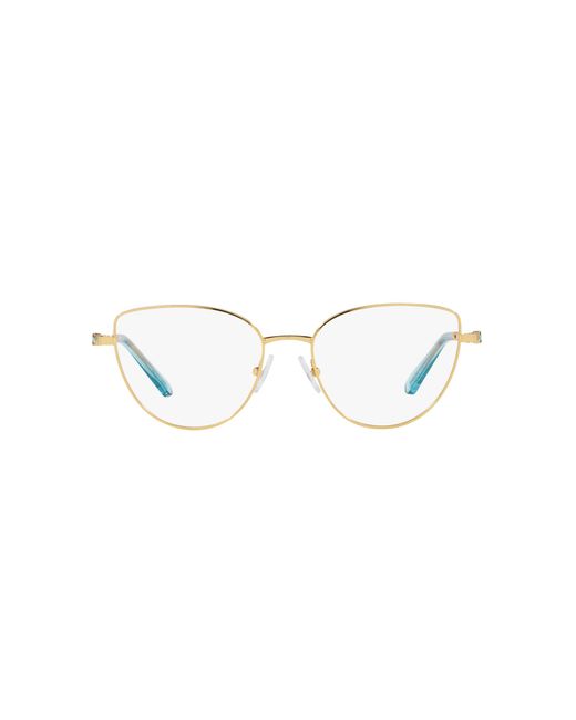Swarovski Black Sk1007 4021 Optical Frames Metal Cat Eye Normal
