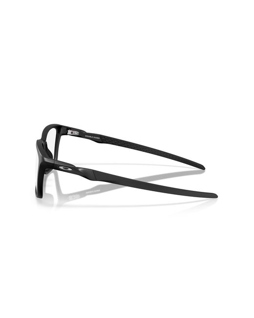Oakley Black Ox8188D Double Down 818803 Optical Frames O_Matter Squared Normal for men