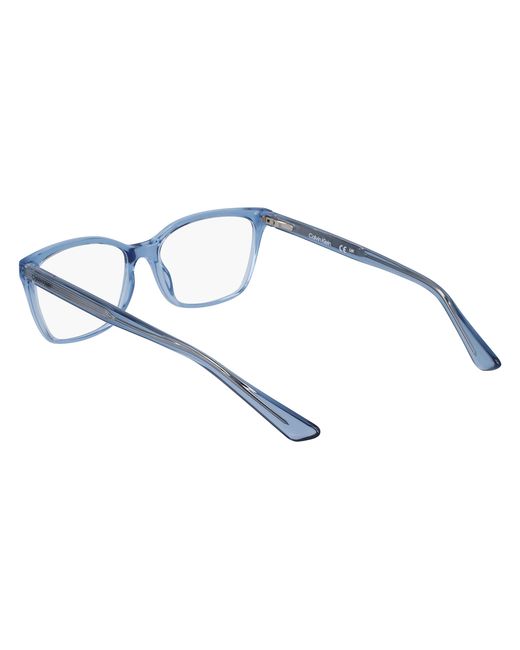 Calvin Klein Black Ck23516 414 Optical Frames Bio-Inject Squared Normal Normal