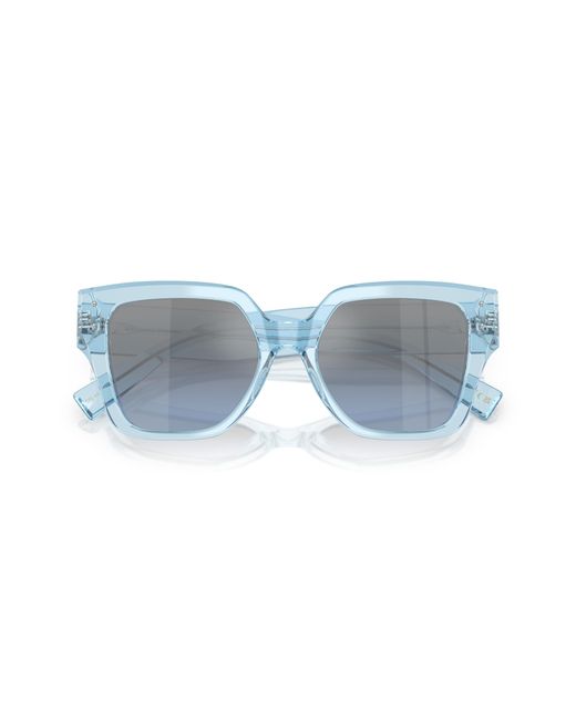 Dolce & Gabbana Black Dg4471 33227C Sunglasses Acetate Squared Normal Shaded