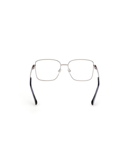 MAX&Co. Black Mo5221 090 Optical Frames Squared Normal