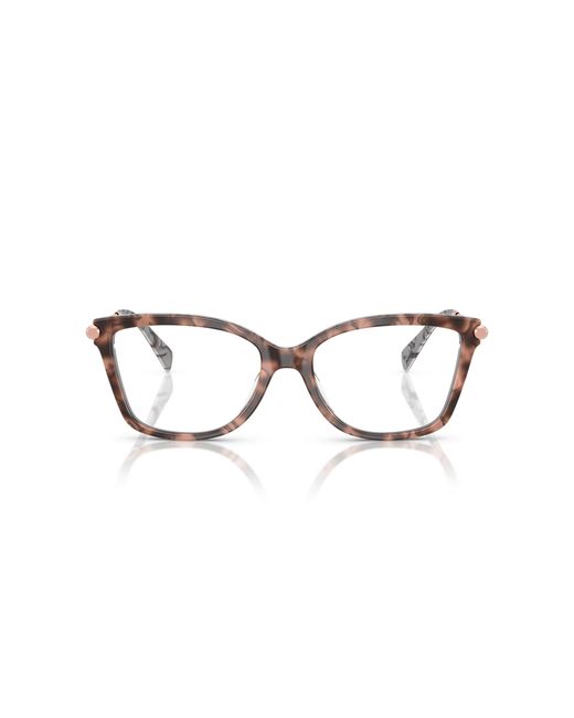 Michael Kors Black Mk4150U Kingston 4017 Optical Frames Acetate Squared Normal