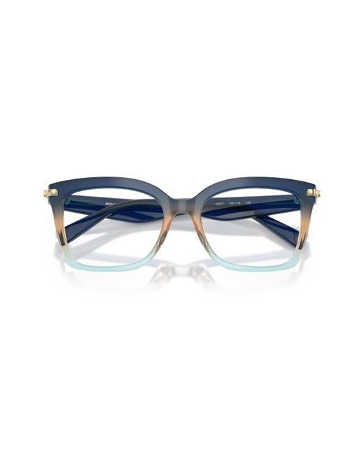 Michael Kors Black Mk4166U Greenville 4037 Optical Frames Acetate Squared Normal