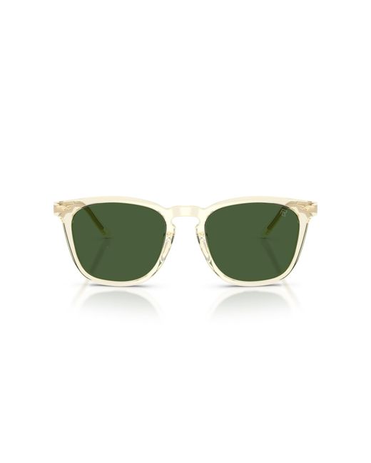 Ralph Lauren Green Rl8233U 503471 Sunglasses Acetate Squared Normal for men
