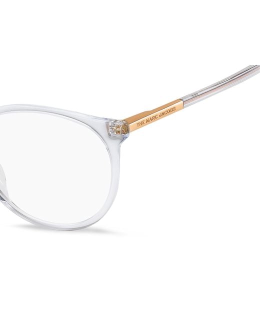 Marc Jacobs Black Marc 511 789 Optical Frames Acetate Round