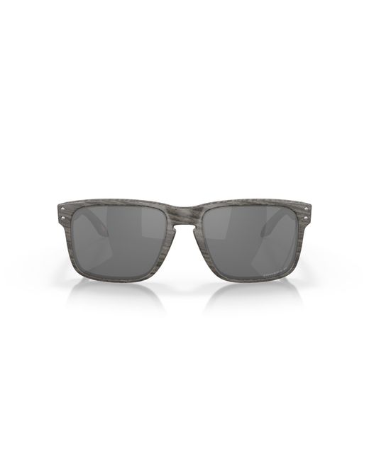 Oakley Black Oo9102 Holbrook 9102W9 Sunglasses O_Matter Squared Polarized Prizm for men