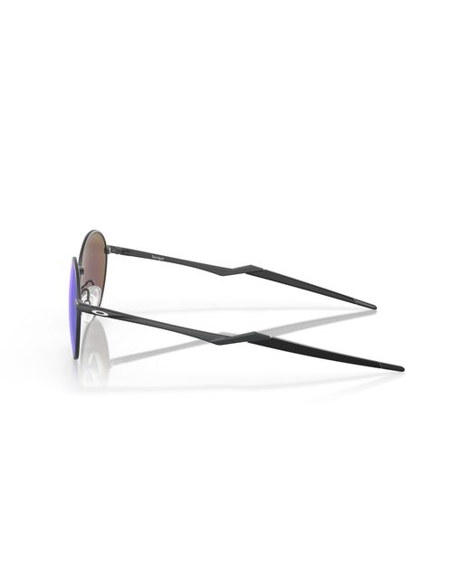 Oakley Blue Oo4146 Terrigal 414605 Sunglasses Metal Round Polarized Prizm for men