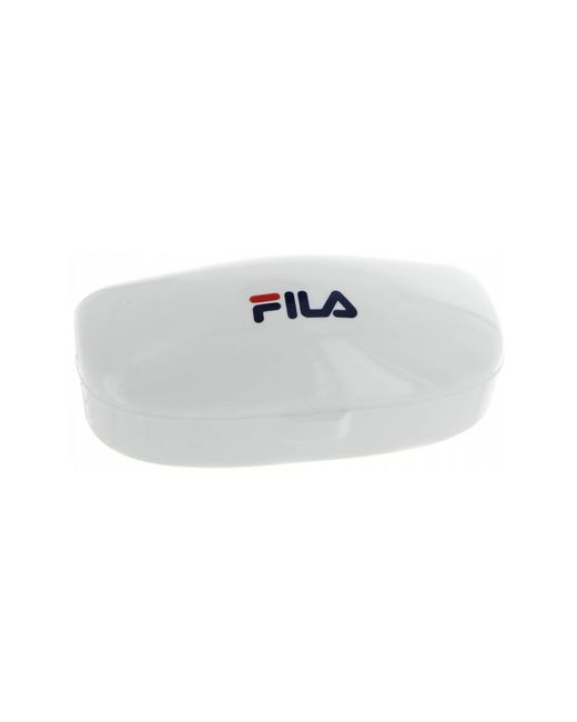 Fila Black Vfi211 700 Optical Frames Acetate Round