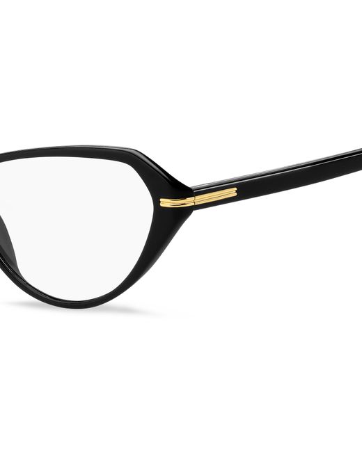 Boss Black Boss 1657 807 Optical Frames Acetate Cat Eye