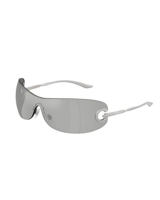 Dolce & Gabbana Black Dg2308 13648V Sunglasses Metal Butterfly Normal