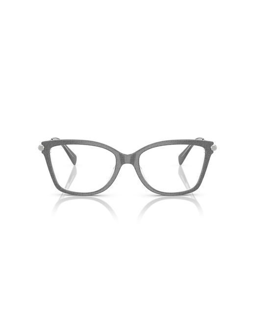 Michael Kors Black Mk4150U Kingston 4009 Optical Frames Acetate Squared Normal