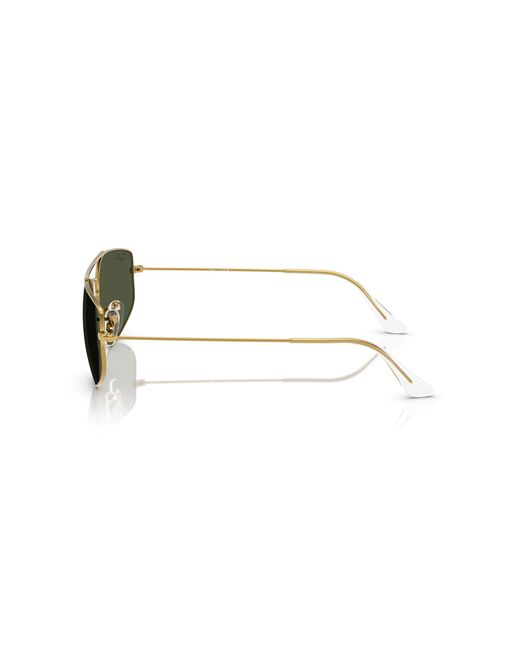 Ray-Ban Black Rb3845 Explorer 5 Sunglasses