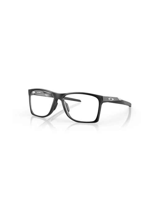 Oakley Black Ox8173 Activate 817307 Optical Frames Plastic Squared for men