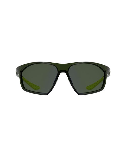 Nike Black Windtrack Heat Iq7245X 355 Sunglasses Bio-Injected Squared Normal