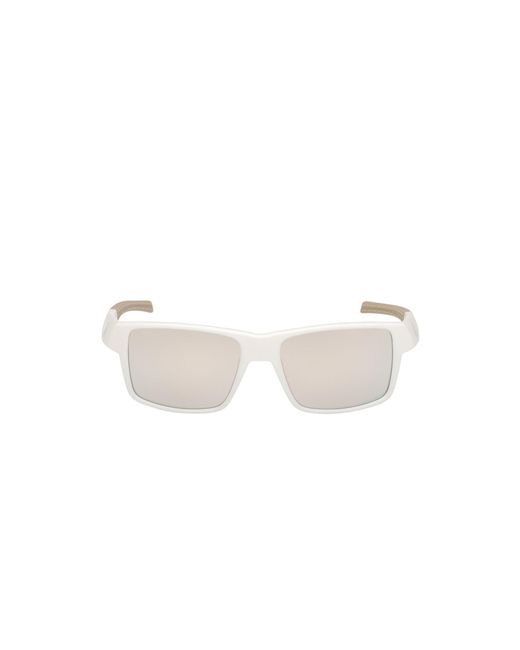 Adidas Originals Black Sp0125 Kleon 21G Sunglasses Injected Squared Normal for men