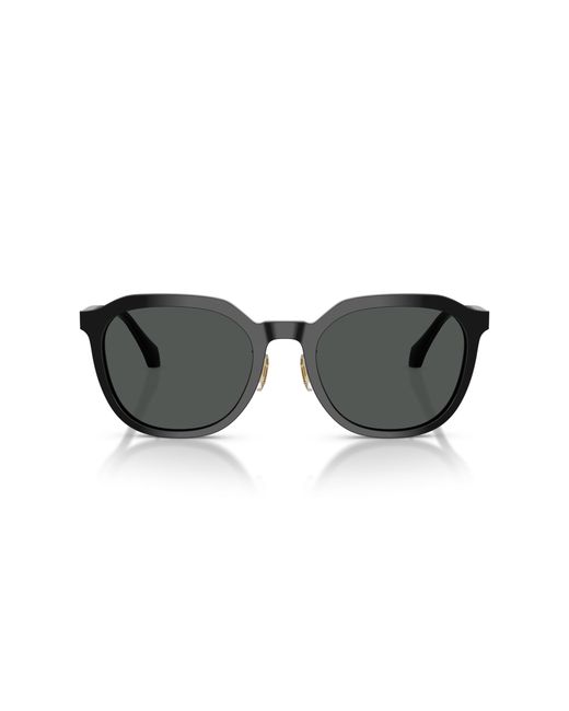 Versace Black Ve4493D Gb1/87 Sunglasses Acetate Pantos Normal