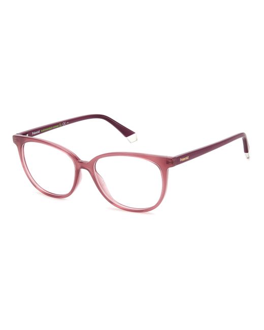Polaroid Black Pld D487 B3V Optical Frames Plastic Cat Eye