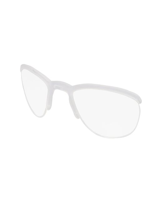 Nike Black Rx Clip Iii Victory-Victory Elite 900 Optical Frames Plastic Squared Photochromatic