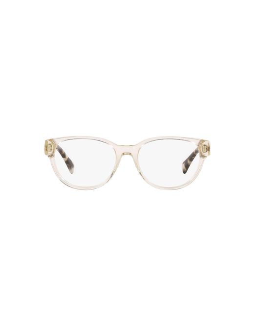 Ralph Lauren Black Ra7151 6062 Optical Frames Acetate Round Normal