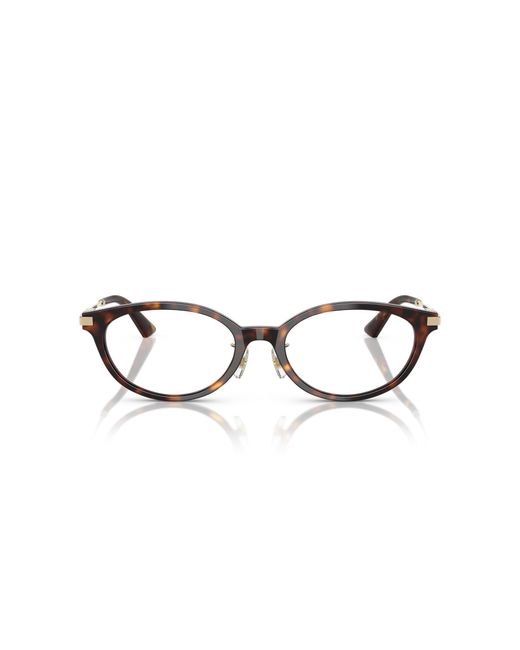 Jimmy Choo Black Jc3029D 5002 Optical Frames Acetate Round Normal