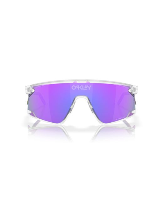 Oakley Purple Oo9237 Bxtr Metal 923702 Sunglasses O_Matter Mask Normal Prizm for men