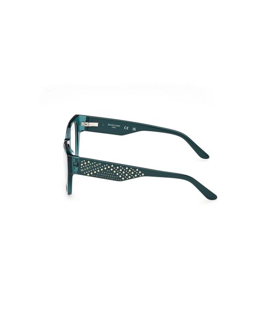 Guess Black Gm50019 098 Optical Frames Acetate Squared Normal
