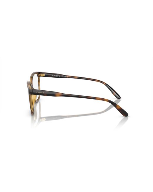 Vogue Eyewear Black Vo5518 W656 Optical Frames Nylon Pillow Normal