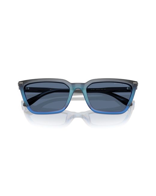 Michael Kors Black Mk2250U Everglades 401180 Sunglasses Acetate Cat Eye Normal for men
