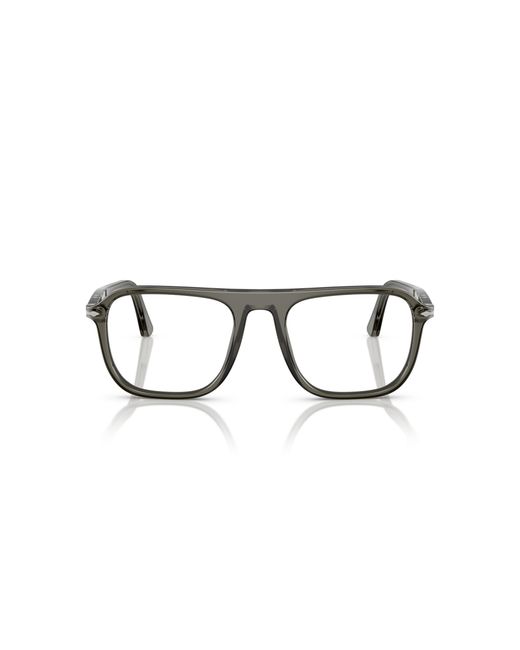 Persol Black Po3359V Jacques 1103 Optical Frames Acetate Squared Normal