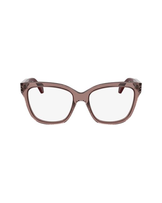 Calvin Klein Black Ckj25616 605 Optical Frames Acetate Butterfly Normal