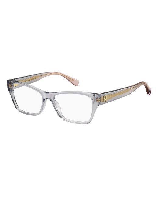 Tommy Hilfiger Black Th 2104 Kb7 Optical Frames Acetate Squared