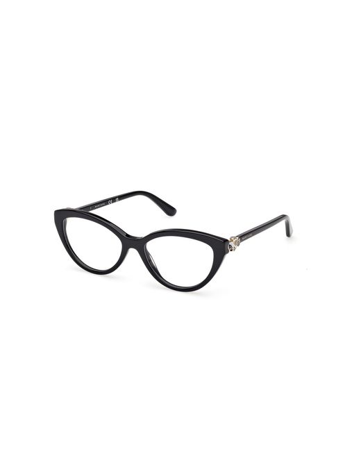 Guess Black Gm50049 050 Optical Frames Acetate Cat Eye Normal